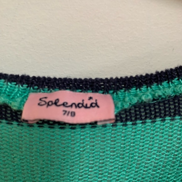 Splendid Rayon Oversized Sweater - Picture 6 of 6